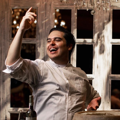 restaurante con tenor en vivo