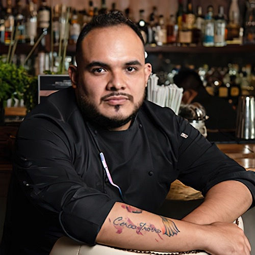 Chef Miguel Angel Castro