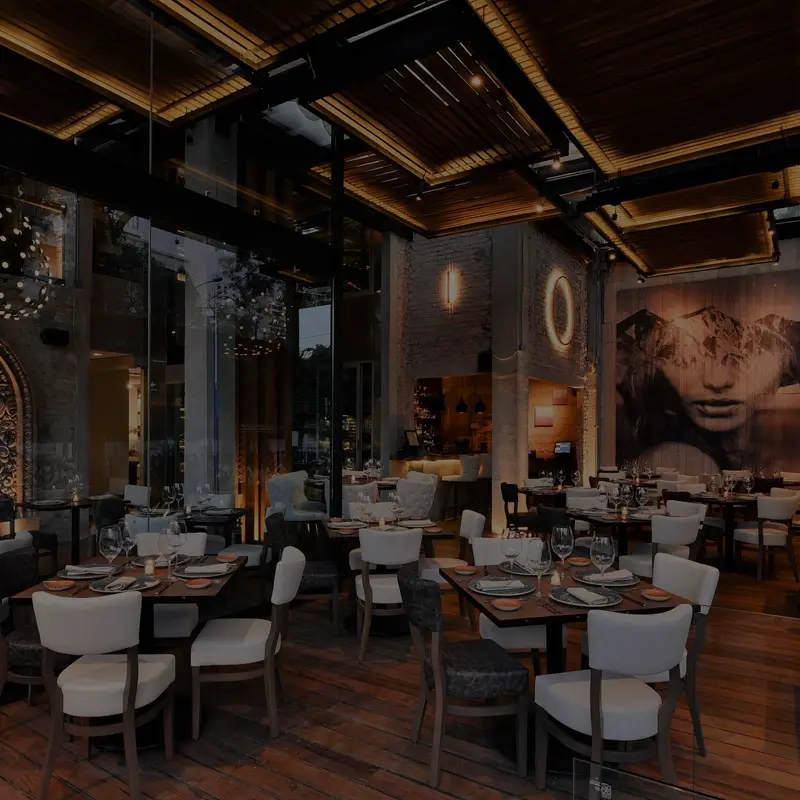 Restaurante Rosa Negra Polanco
