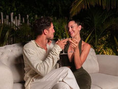 cena romántica en Parole
