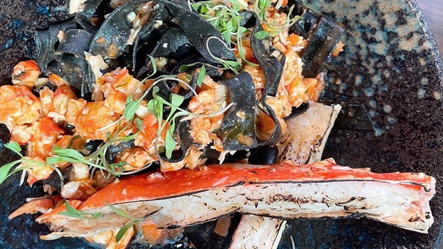 Parole Restaurante Italiano Llega a Polanco
