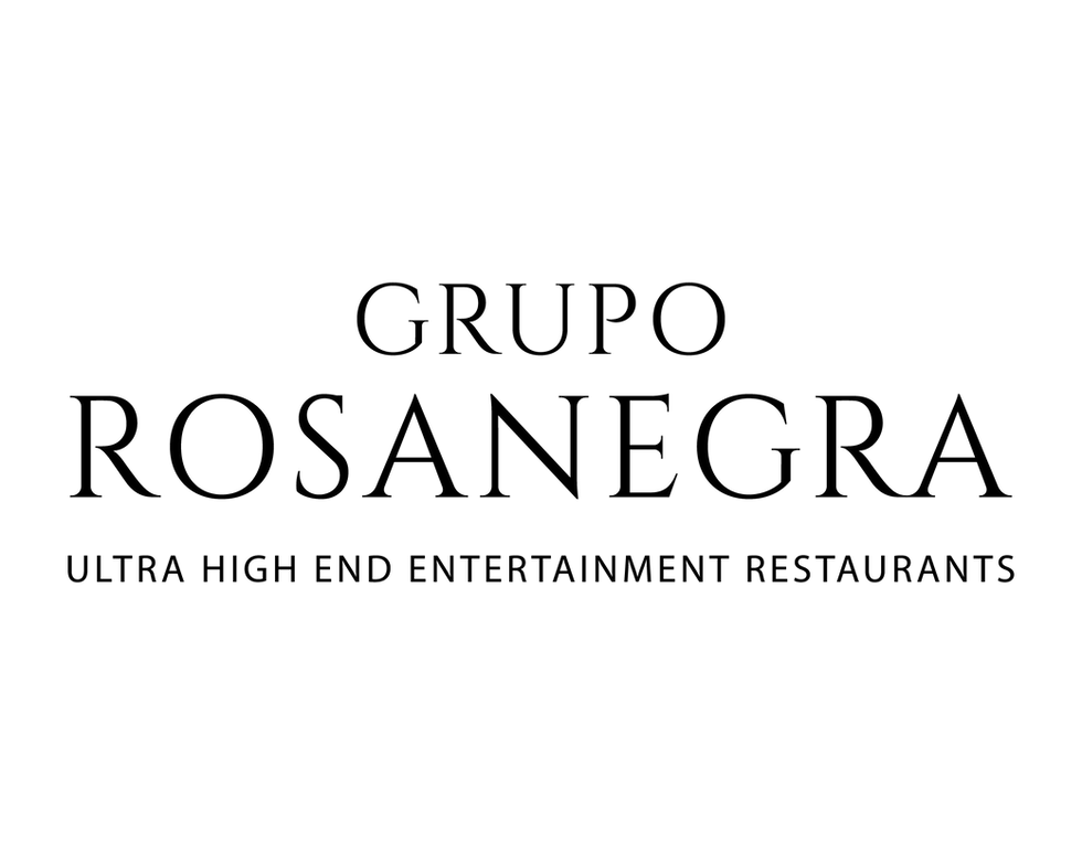 Logotipo Grupo RosaNegra