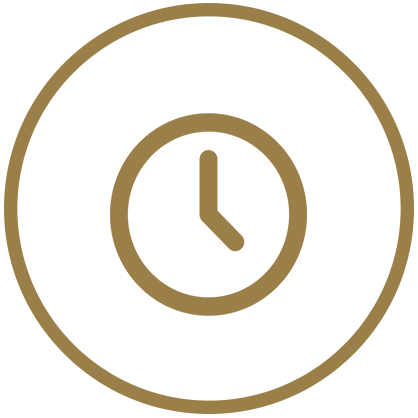 ícono horario