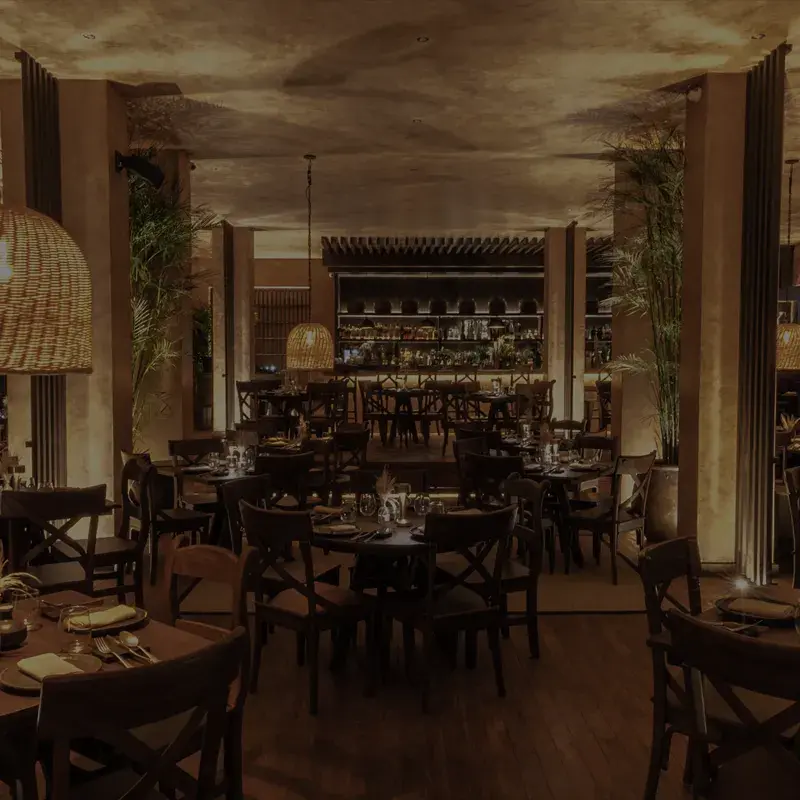Restaurante Mestiza Polanco