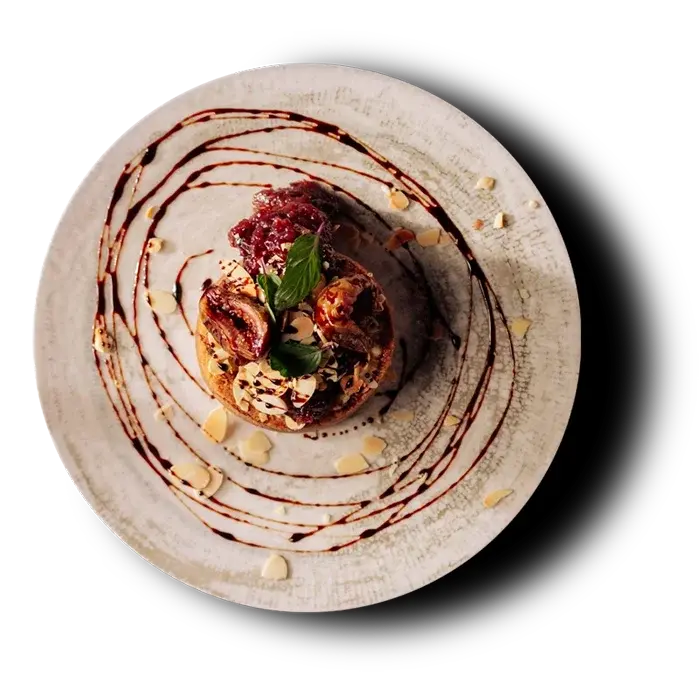 postres caseros en Parole