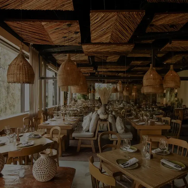 Restaurante Chambao Polanco