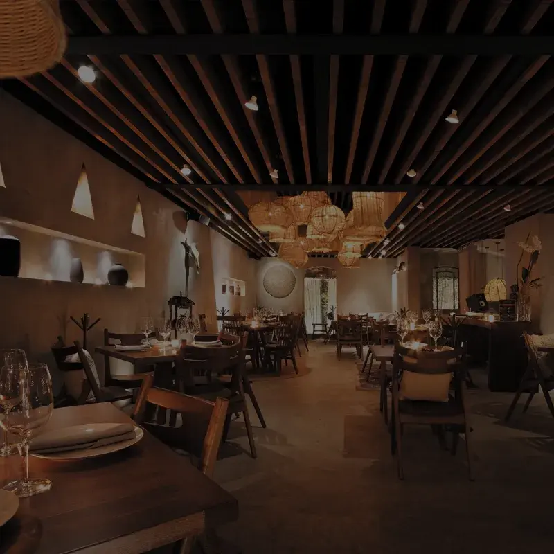 Restaurante Taboo Polanco