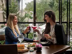 Noche de Amigas en Parole Polanco