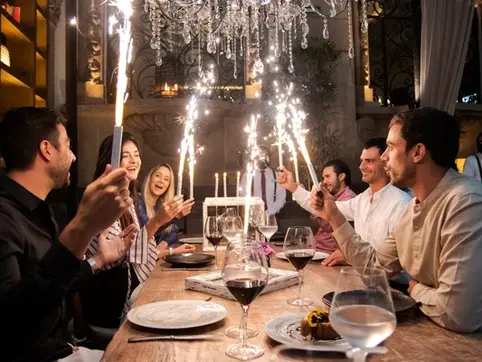 El escenario perfecto para una cena del Día de las Madres en Ciudad de México