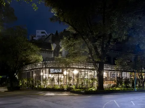 Celebra Año Nuevo en Parole Polanco