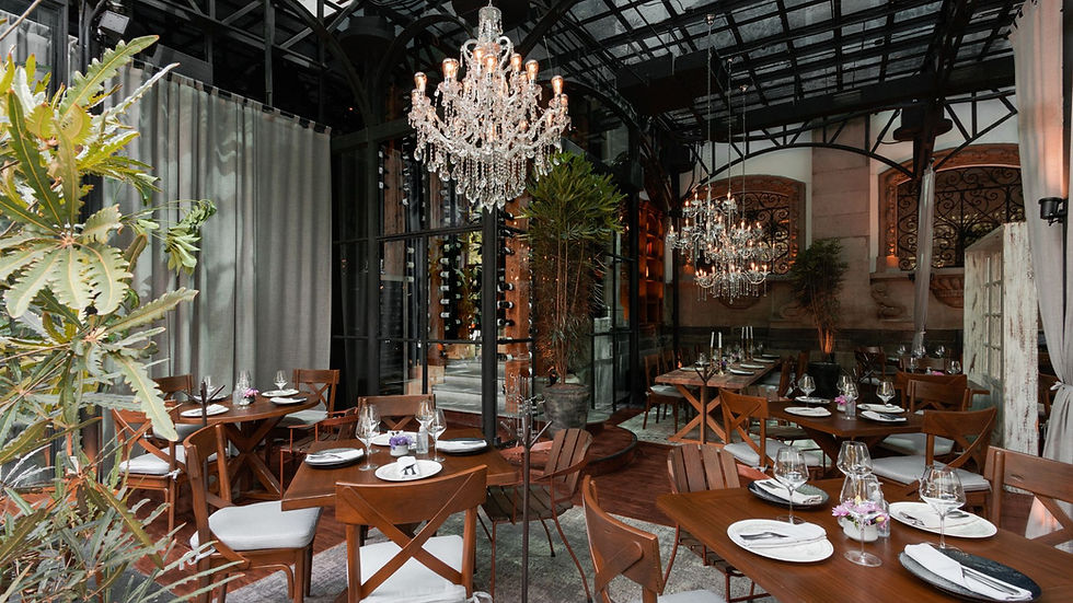 Los sabores italianos de Parole Ristorante llegan a Polanco
