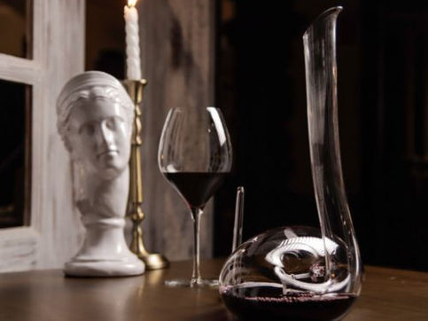 Vino italiano en Parole