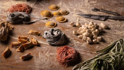Classics of Italian cuisine