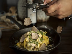 Italian Dining at Parole Polanco