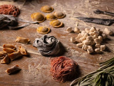 Classics of Italian cuisine