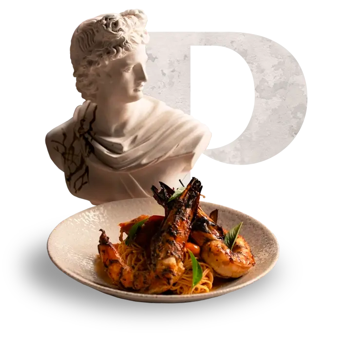 Parole: Italian seafood restaurant in Mexico