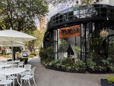 Polanco offers an exceptional menu and serves as a gathering place for lovers of good food and fine living.