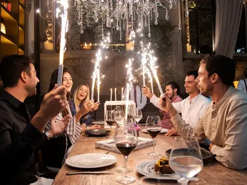 Restaurant Parole Polanco becomes the ideal venue for an elegant Mother’s Day dinner in Mexico City