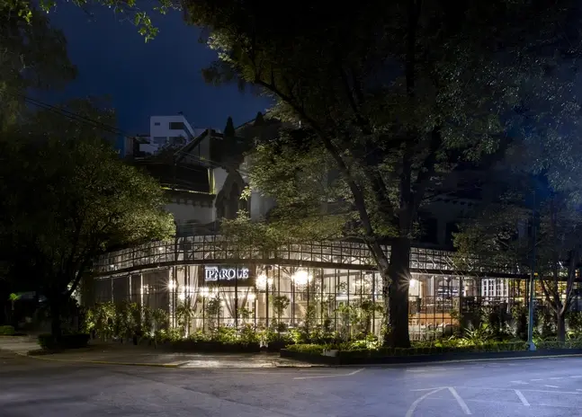 Exclusive New Year Celebration at Parole Polanco