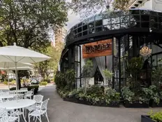 Parole Polanco a must-visit restaurant in the heart of Mexico City