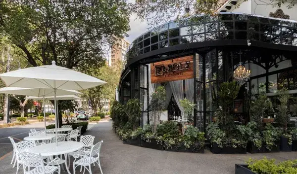 Polanco offers an exceptional menu and serves as a gathering place for lovers of good food and fine living.